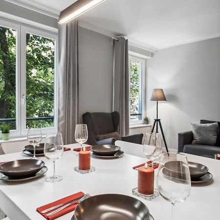 Traumhafte Wohnung Mitten In Charlottenburg Berlijn Buitenkant foto