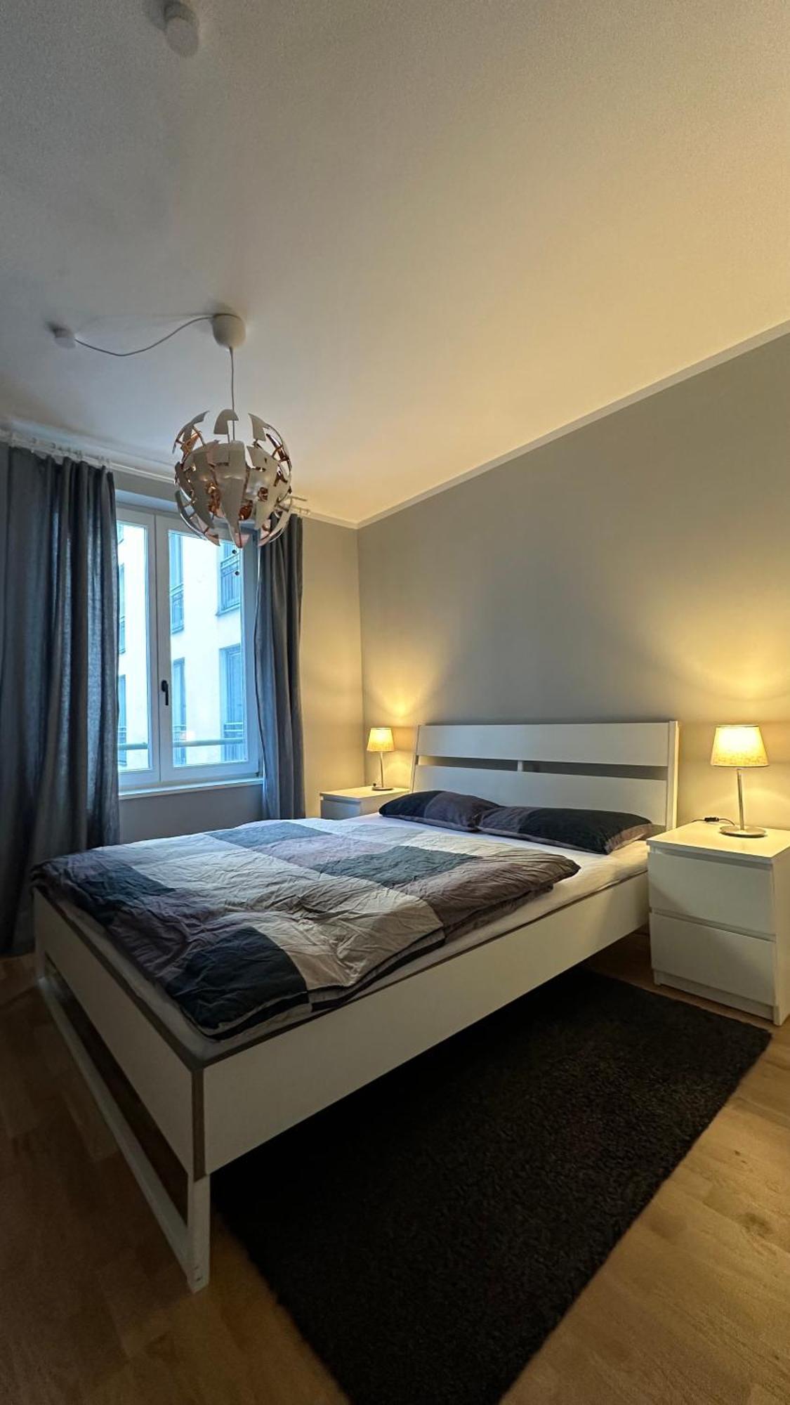 Traumhafte Wohnung Mitten In Charlottenburg Berlijn Buitenkant foto