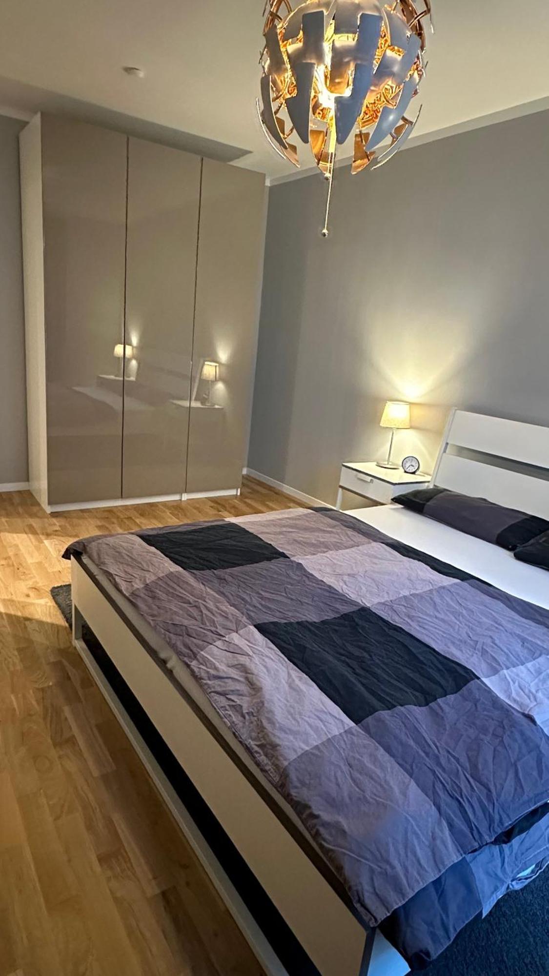 Traumhafte Wohnung Mitten In Charlottenburg Berlijn Buitenkant foto