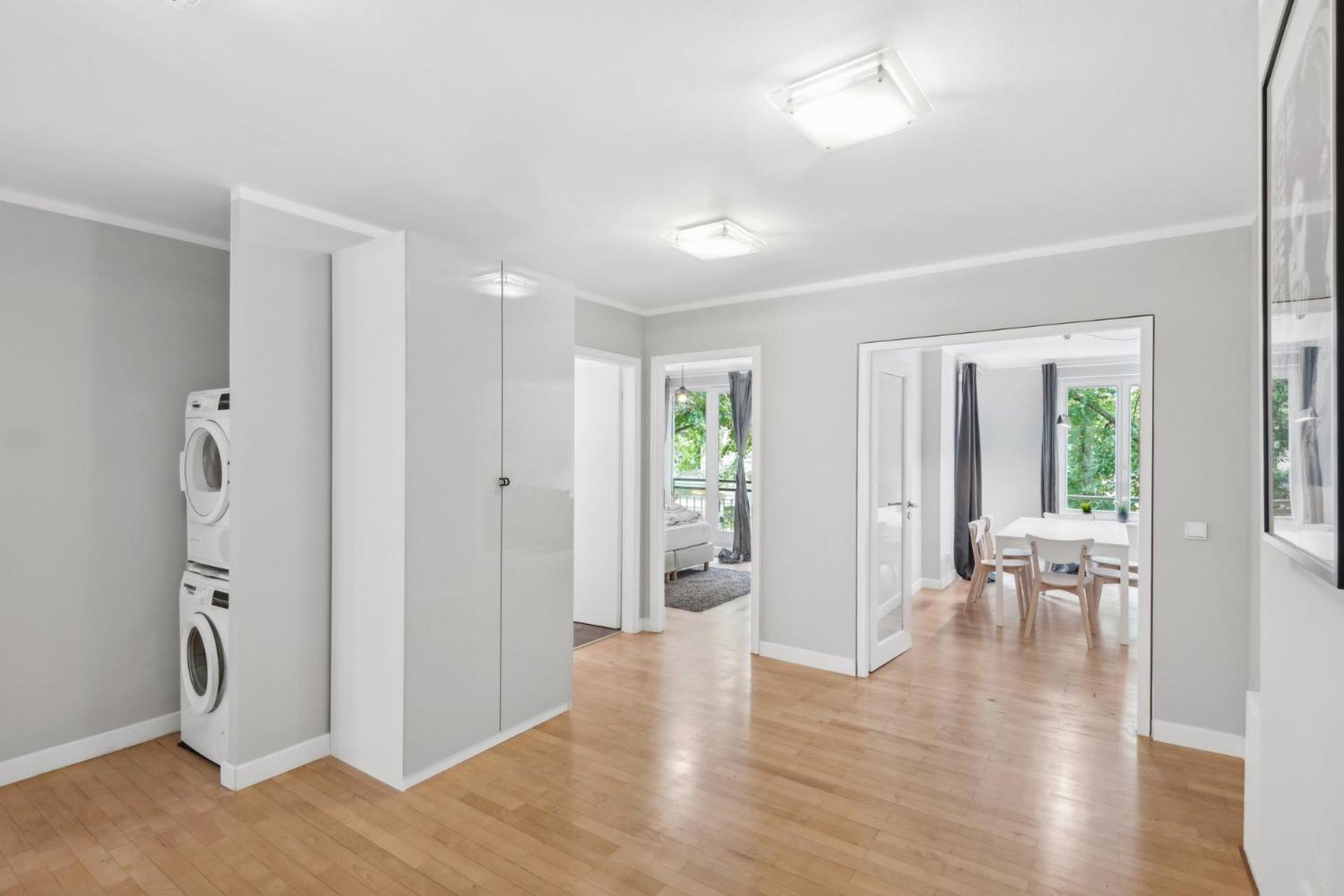 Traumhafte Wohnung Mitten In Charlottenburg Berlijn Buitenkant foto